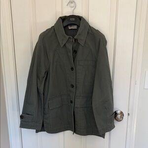 AYR The Serve Button-Up Jacket